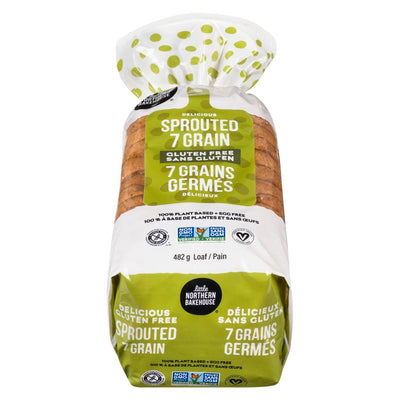 LNB GF SPROUTED 7 GRAIN LOAF [482 G]