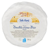 ALBERTS LEAP DOUBLE CREME BRIE [200 G]
