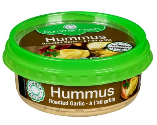 SF ROASTED GARLIC HUMMUS [227 G]