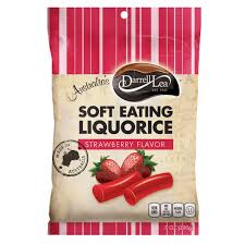 DARRELL LEA STRAWBRRY LICORICE [200 G]