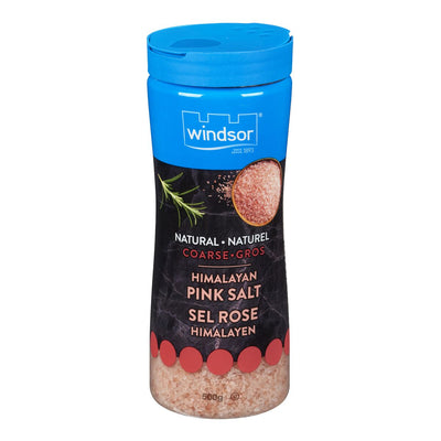 WINDSOR HIMALAYAN PINK SALT [500 g]