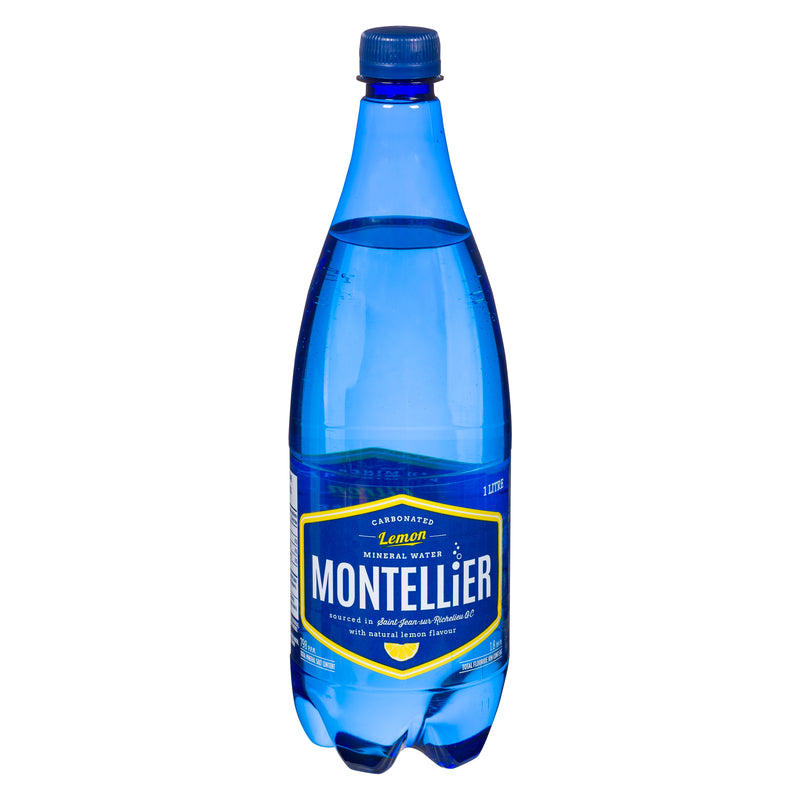 MONTELLIER LEMON WATER [1 L+DEP]