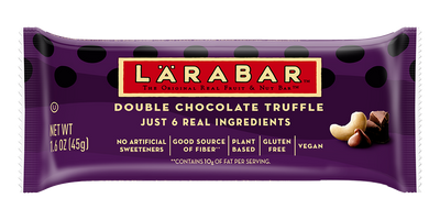 LARABAR DBL CHOC TRUFFLE [45 G]