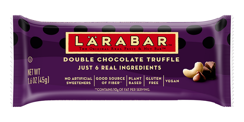 LARABAR DBL CHOC TRUFFLE [45 G]