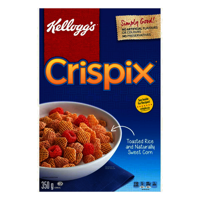 KELLOGGS CRISPIX KRISPIES [350 G]