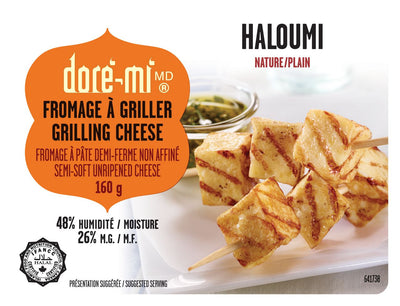 SAPUTO HALOUMI DORE MI PLAIN [160 G]