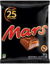 MARS FUN SIZE BARS PEANUT FREE [25 PACK]