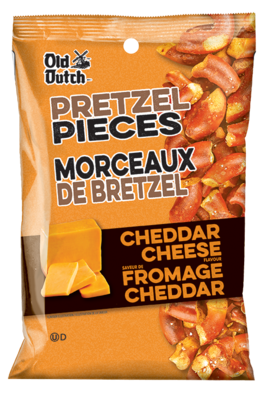 OLD DUTCH MINI TWIST PRETZELS [320 G]