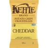 KETTLE CHIPS CHEDDAR [198 G]