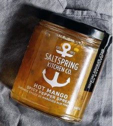 SK CO. HOT MANGO PEPPER SPREAD [250 ML]