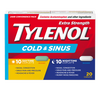 TYLENOL COLD & SINUS DAY/NIGHT [20 PK]