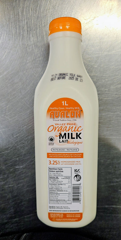 AVALON 3.25% MILK [1 L]