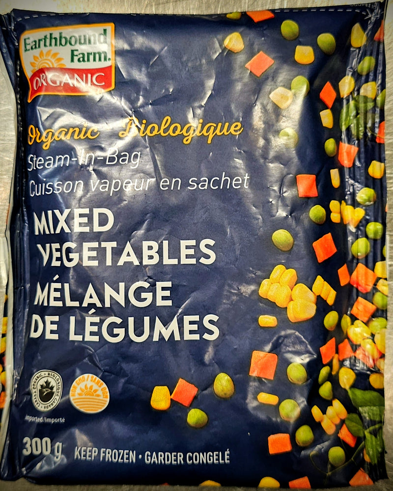 EARTHBOUND ORG MIXED VEG [300 G]