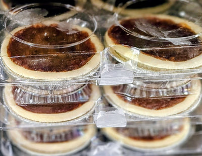 Silly Yak GF Butter Tarts, 6pk