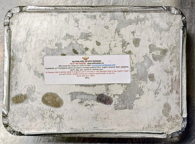 Silly Yak GF Potato Perogies, 380g