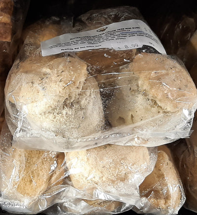 Silly Yak GF Dinner Rolls, 4pk