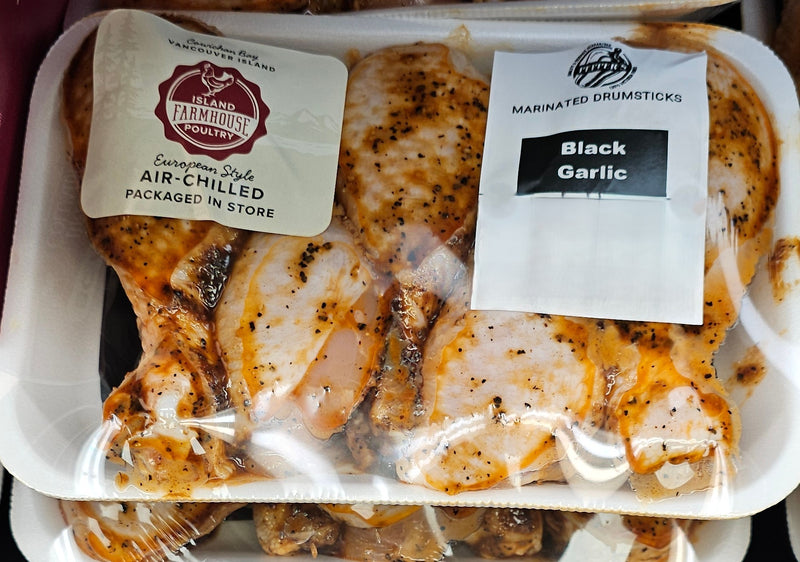 MARINATED CHICKEN DRUMSTICKS Assorted Flavours (see Photos)