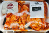 MARINATED CHICKEN DRUMSTICKS Assorted Flavours (see Photos)