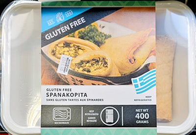 ZORBAS GF SPINACH PIES [400 g]