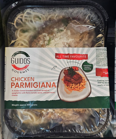 GUIDOS CHICKEN PARMIGIANA [800 G]