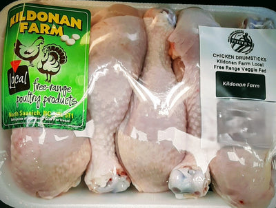 KILDONAN FREE RANGE CHICKEN DRUMSTICKS