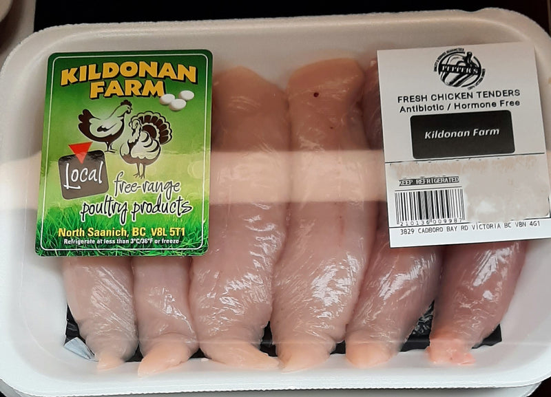 KILDONAN FARMS CHICKEN TENDERS