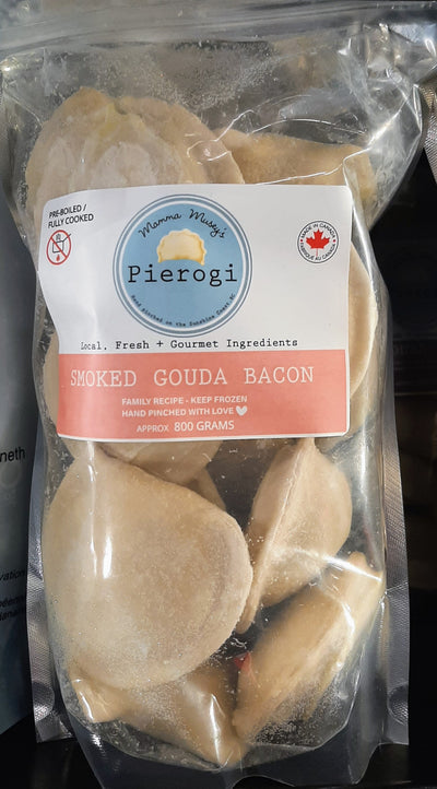 MAM MUSEYS PIEROGI GOUDA BACON [800 G]