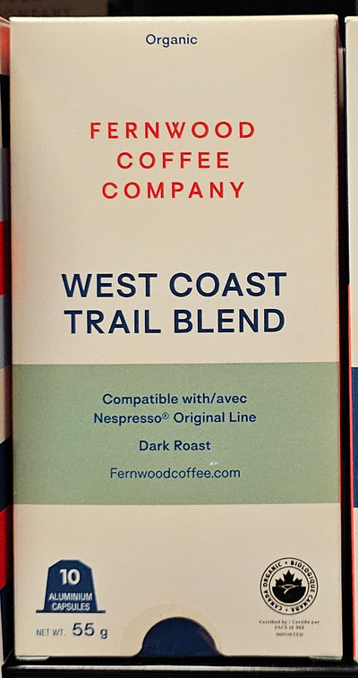 FERNWOOD COAST TRAIL CAPSULES [10 pkg]