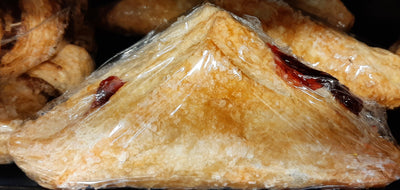 RASPBERRY TURNOVER