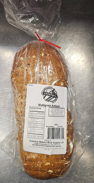 PEPPERS MULTIGRAIN ARTISAN [650 G]