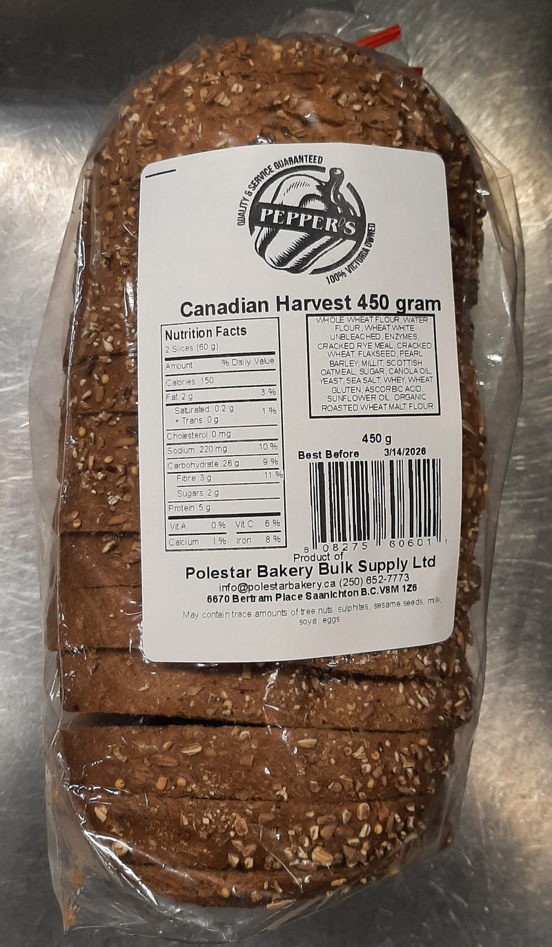 PEPPERS CANADIAN HARVEST  BREA [450 G]