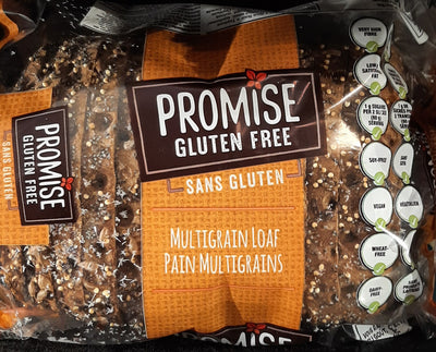 PROMISE GF MULTIGRAIN LOAF [480 G]