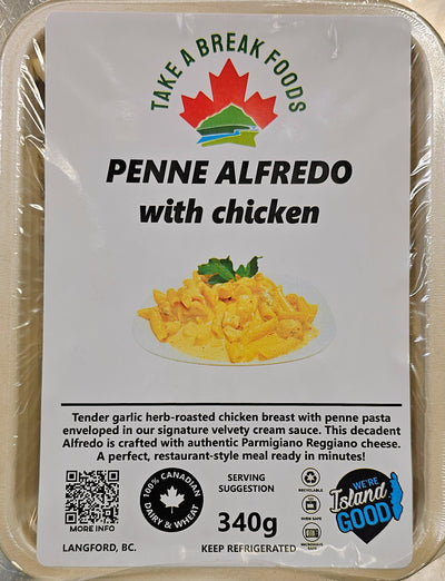 TAKE A BREAK CHIC PENNE ALFRED [340 G]