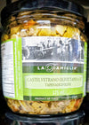LA FAMIGLIA OLIVE TAPENADE [375 ML]