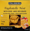 ITALISSIMA GF TAGLIATELLE NEST [250 g]