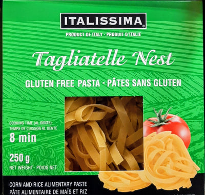 ITALISSIMA GF TAGLIATELLE NEST [250 g]