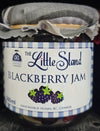 LITTLE STAND BLACKBERRY JAM [250 ml]