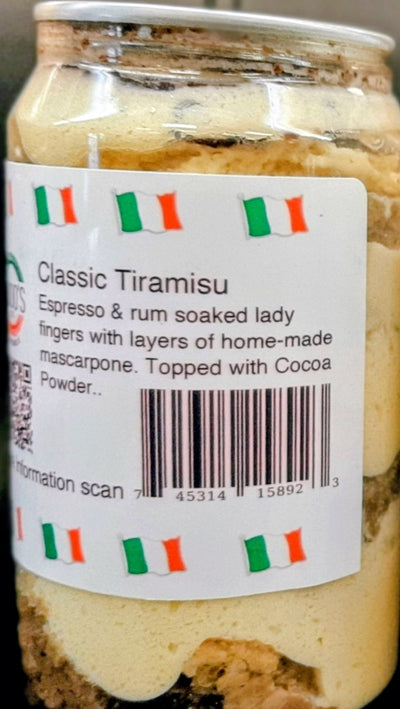 GUIDOS CLASSIC TIRAMISU [1 ea]
