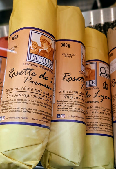 APERO PARMESAN SALAMI, 300g