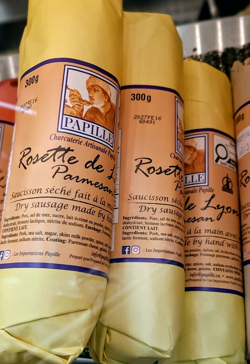 APERO PARMESAN SALAMI, 300g