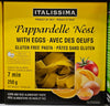 ITALISSIMA GF PAPPARDELLE [250 g]