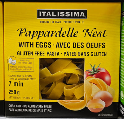 ITALISSIMA GF PAPPARDELLE [250 g]