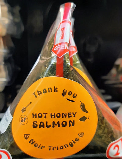 NOIR TRIANGLE HOT HONEY SALMON [1 ea]