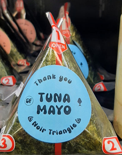 NOIR TRIANGLE TUNA MAYO [1 ea]