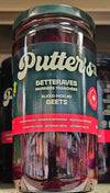PUTTERS SLICED PICKLED BEETS [750 ml]