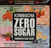 UG ZERO SUGAR KOMBUCHA ASST [4 pk]