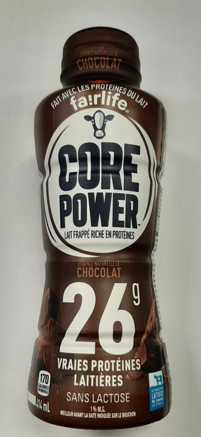 CORE POWER [414 ml]