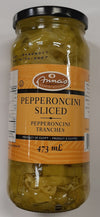 ANNAS PEPPERONCINI SLICED [473 ML]