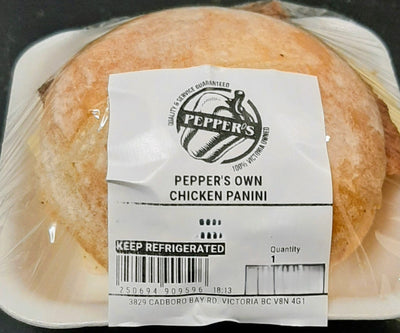 CHICKEN PANINI, 1 ea