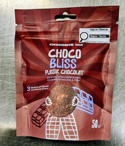 CHOCOBITE CHOCO BLISS [50 g]